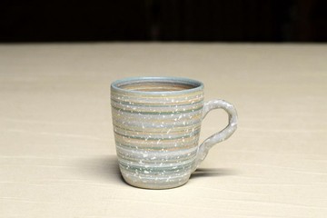 旋轉紋樣馬克杯 iMw-021