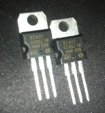 質量保證全新現貨 BD907  BD908 一只起拍