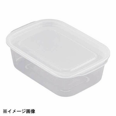 楽ちんパック 角型 600ml （1個入）