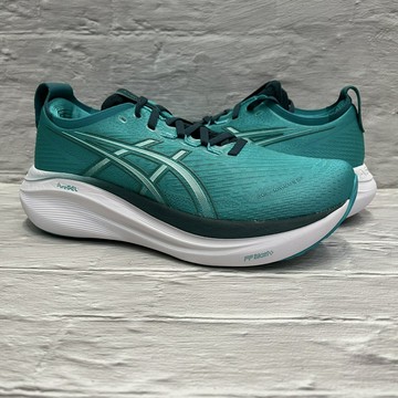 ASICS 亞瑟士 GEL-NIMBUS 27 男款 跑鞋 1011B958-400