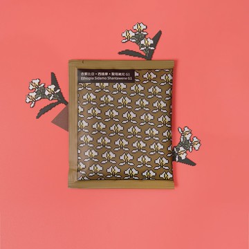 【aaah咖啡】衣索比亞 西達摩 聖塔崴尼 G1 6入盒