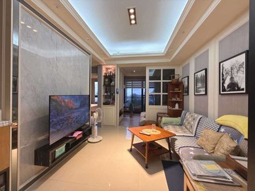 楠梓真愛城堡中高樓質感裝潢2+1房平車40877｜高雄市楠梓區援中路