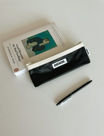 筆袋 000 午夜黑