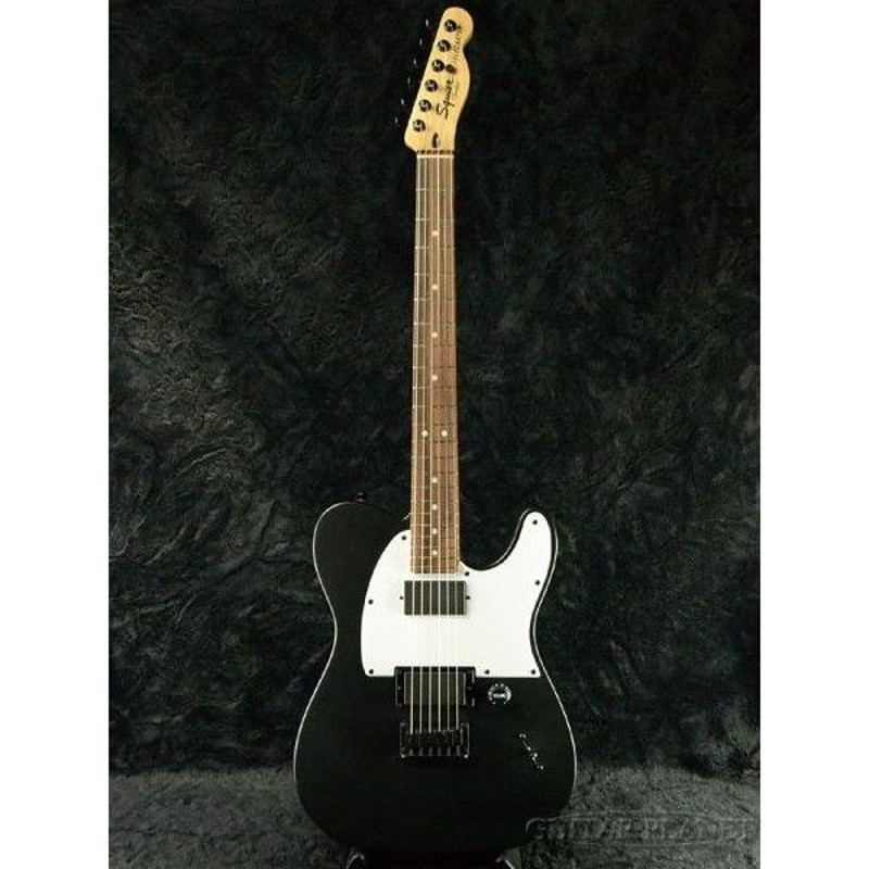 Squier Jim Root Telecaster フラットブラック《エレキギター》 | LINEブランドカタログ