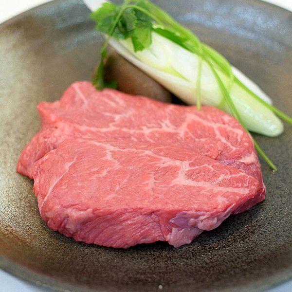 牛肉 ランプ ステーキ用 100g 黒毛和牛 もも肉 赤身 ステーキ Steak お中元 お歳暮 贈答 ギフト バーベキュー BBQ お取り寄せ グルメ