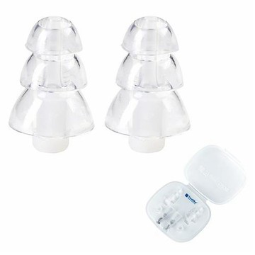 ( Travel Blue 藍旅 ) Liquid Silicone 矽膠耳塞  TB493
