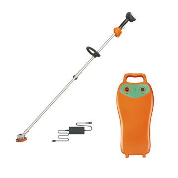 BLDC CK-210 雙截式(V8-15AH高動力電池充電器) 電動割草機-農機補助適用機型