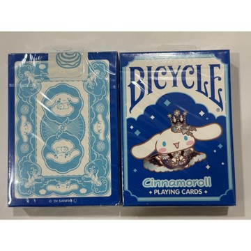 【USPCC 撲克】CINNAMOROLL -2 S103052626