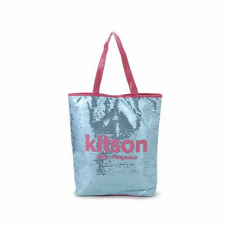 Kitson キットソン バッグ Khb0260 Sequin Summer Tote スパンコール トートバッグ ブランド 通販 Lineポイント最大0 5 Get Lineショッピング