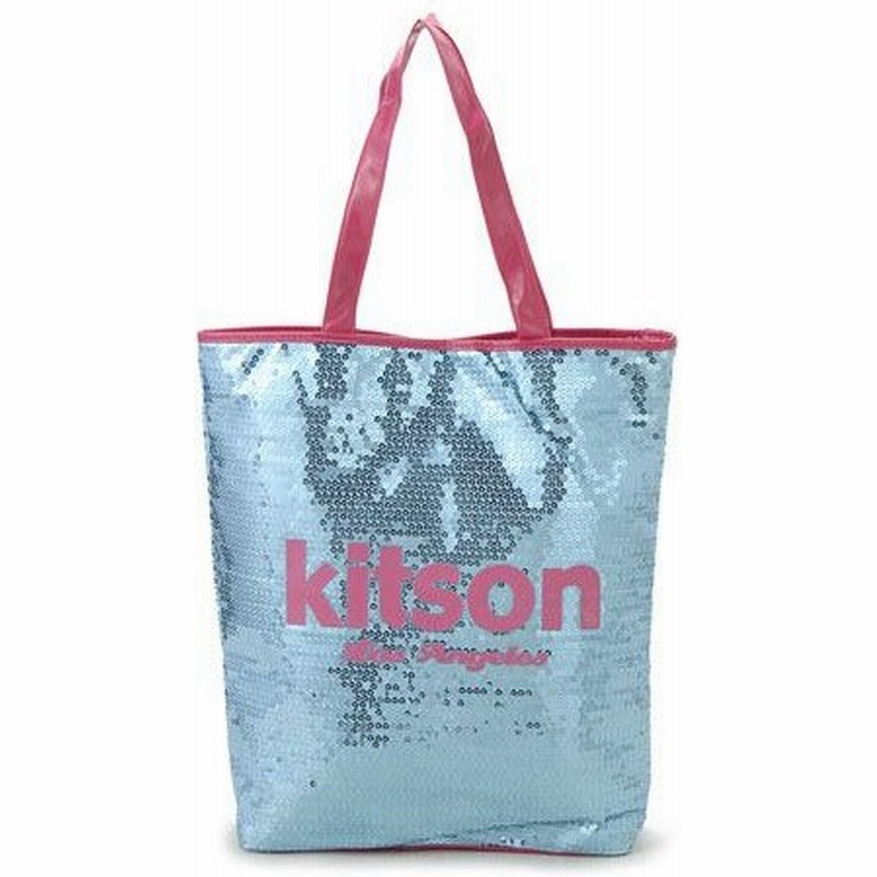 Kitson キットソン バッグ Khb0260 Sequin Summer Tote スパンコール トートバッグ ブランド 通販 Lineポイント最大0 5 Get Lineショッピング