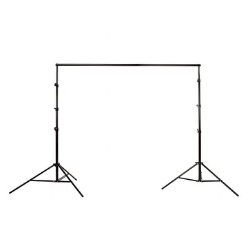 JIAHON 嘉鴻牌 升級版多功能背景支架 3 x 2m  1個  單一商品