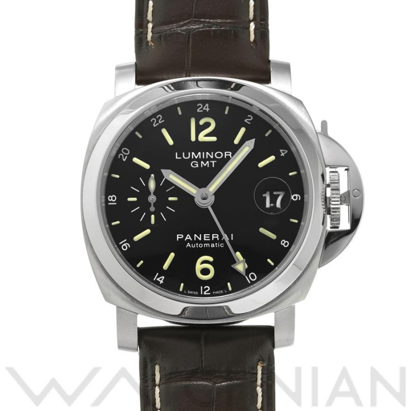 パネライ PANERAI PAM01441 U番(2018年頃製造) ブラック メンズ 腕時計