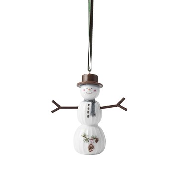 Hammershøi Christmas Man 雪人男士 吊飾