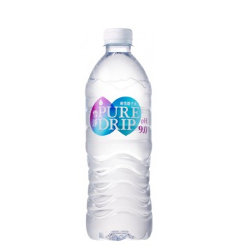 金車 雪淨鹼性離子水750ml-20罐/箱2箱