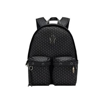 ANTA KAI Backpack 安踏 雙肩背包 後背包 黑色 192541157R-1 [台灣現貨]