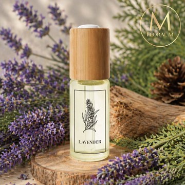薰衣草花園空間香氛油15ml
