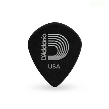 D’Addario Duralin Black Ice Pick 匹克 撥片【黃石樂器】