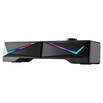 FlashFire 富雷迅 電競變形藍芽喇叭 transform soundbar bt 原廠保固  v101ce  黑色