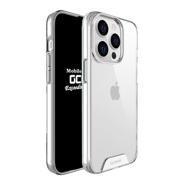 GCOMM Crystal Fusion 透明軍規防摔殼 保護殼 手機殼 iPhone 14 Pro Max