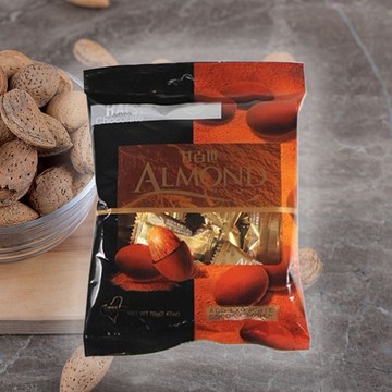 甘百世~杏仁豆巧克力(70g)