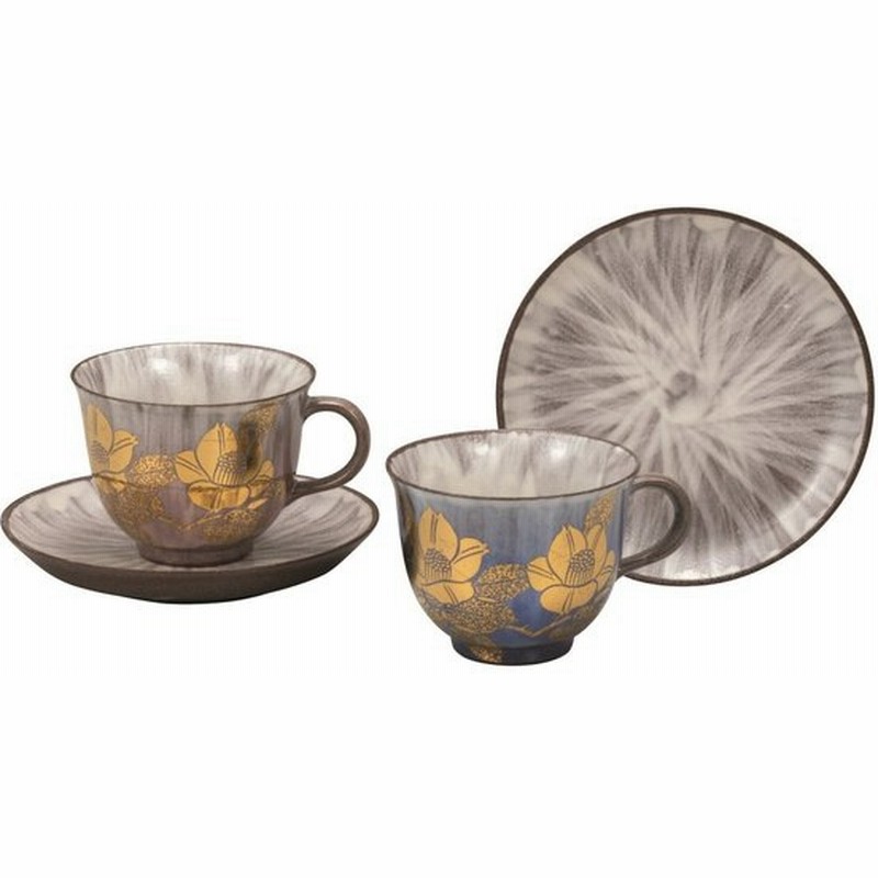 ペアコーヒー 本金山茶花 コーヒーマグ コップ コーヒーカップ マグカップ おしゃれマグ 内祝い おしゃれ 御祝い お返し 和風 来客用 マグカップ 出産内祝い 通販 Lineポイント最大0 5 Get Lineショッピング