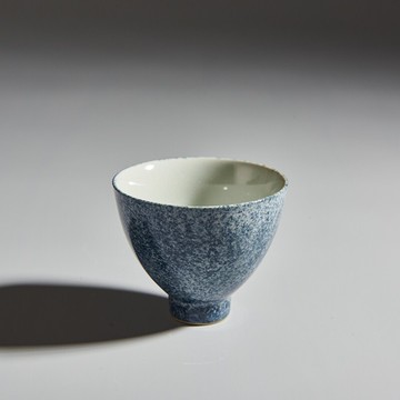 景德鎮陶瓷手繪功夫品茗杯滿天星小茶杯個人杯主人單杯茶具配件