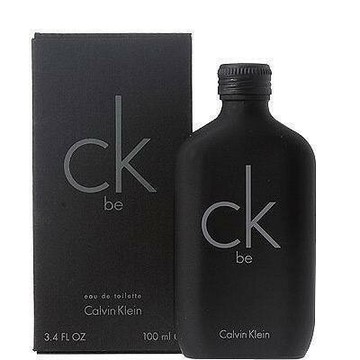 Calvin Klein ck be 中性淡香水100ml~優惠價:630元｜岡山戀香水