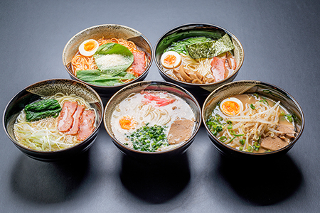 たなばたの里ラーメン詰め合わせセット(20食入）