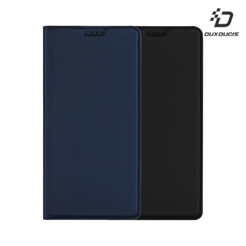 DUX DUCIS SONY Xperia 1 VII SKIN Pro 皮套 側翻皮套 插卡 可立 保護套 手機套 膚感皮套