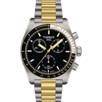 TISSOT 官方授權 PR516 石英計時手錶 開學新裝備 T1494172205100
