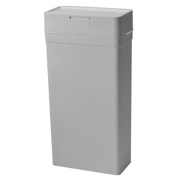 Seals 多功能防臭按壓式垃圾桶 25L - 二色 灰色