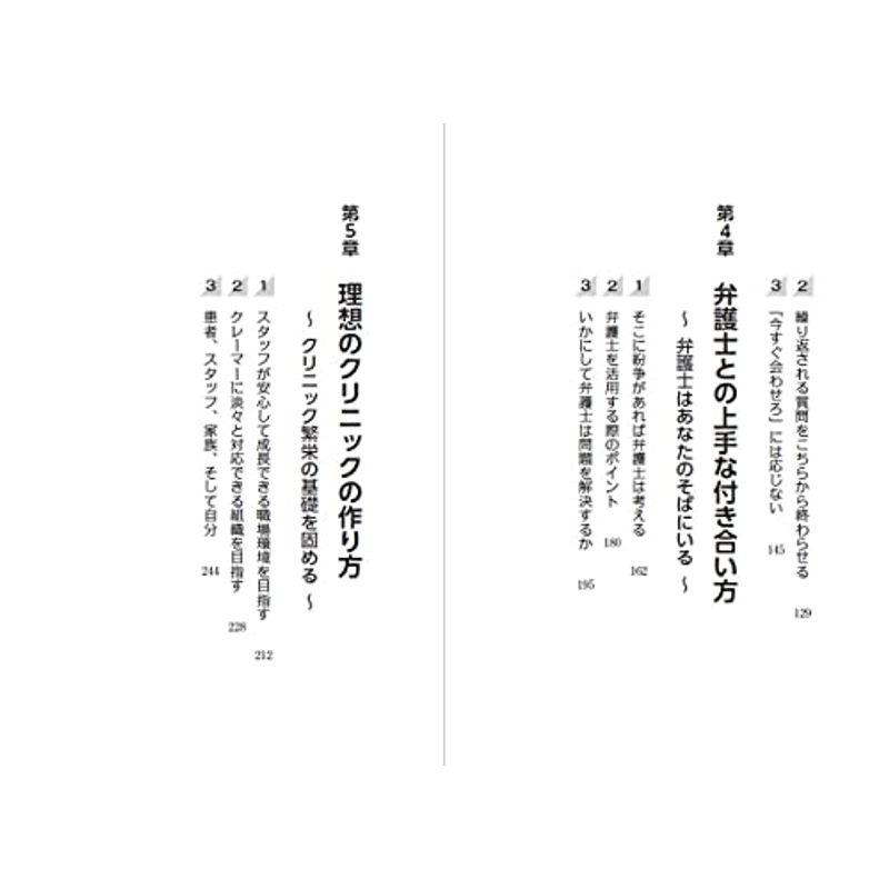 院長,クレーマー 問題職員で悩んでいませんか ~クリニックの対人トラブル対処法