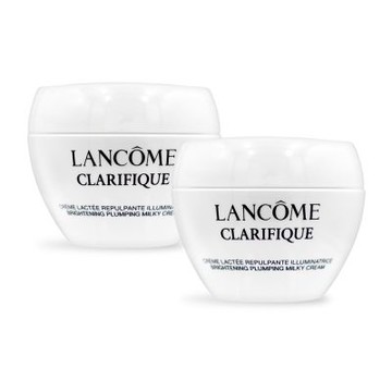 LANCOME 蘭蔻 超極光亮白彈嫩保濕霜15mlX2