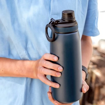 澳洲 Oasis 雙層真空運動保溫瓶 780ml - 鼠尾草綠