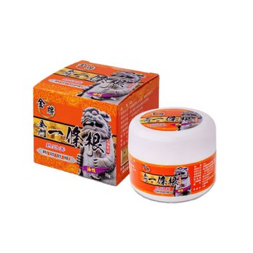 Golden金牌金門一條根 勁熱感油膏（強熱型）30g