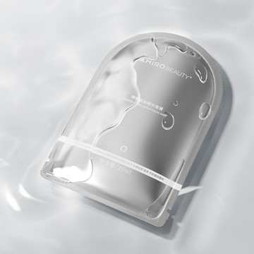 amirobeauty 彈嫩緊緻精華面膜 ( 25ml*5片入/盒裝)
