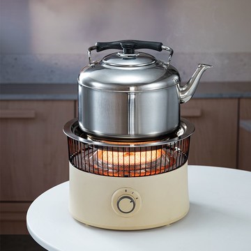 航火取暖器鳥籠家用太陽小型火爐節能速熱電暖器多功能火器辦公室 YJSHG75 公司貨 保售後 快速出貨