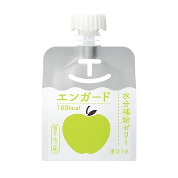 果凍羊羹 【日本BALANCE沛能思】能量補給果凍水 青蘋果口味 150gX6