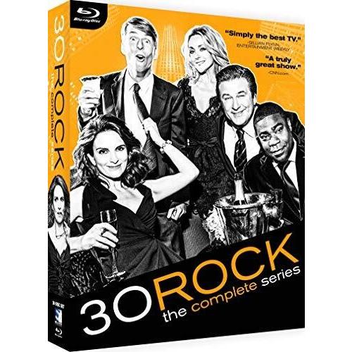 30 ROCK THE COMPLETE SERIES (20PC)