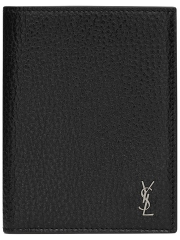 saint laurent portacarte con "cassandre"