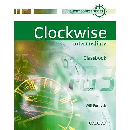 Clockwise Intermediate Classbook