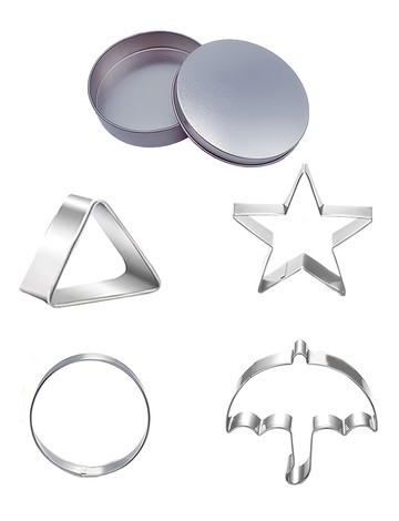 椪糖DIY工具組  1組  Silver
