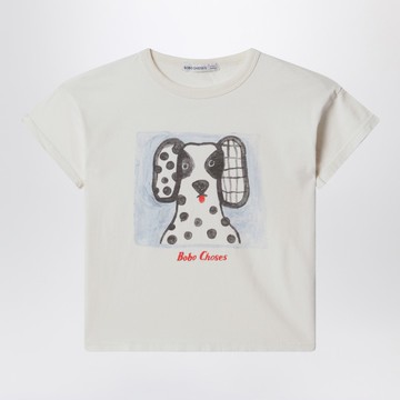 Van Dog white T-shirt