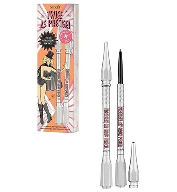 Benefit -Twice As Precise Duo Shade 03 (2x 0.2g)