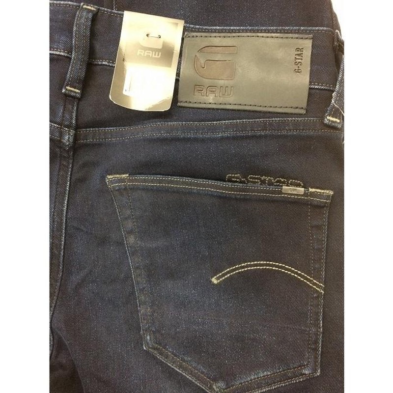 G-STAR RAW 3301 W29 L32 ジースターロウ ジーンズ デニム パンツ ...