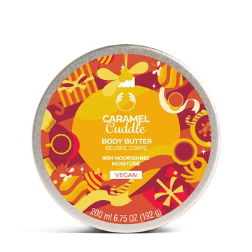 XM暖心蜜語身體滋養霜-200ML