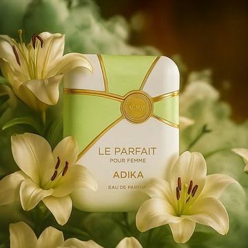 Armaf Le Parfait Adika 完美之作 杏桃牡丹清爽 淡香精100ml