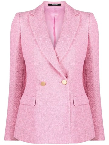 Tagliatore Double-Breasted Blazer