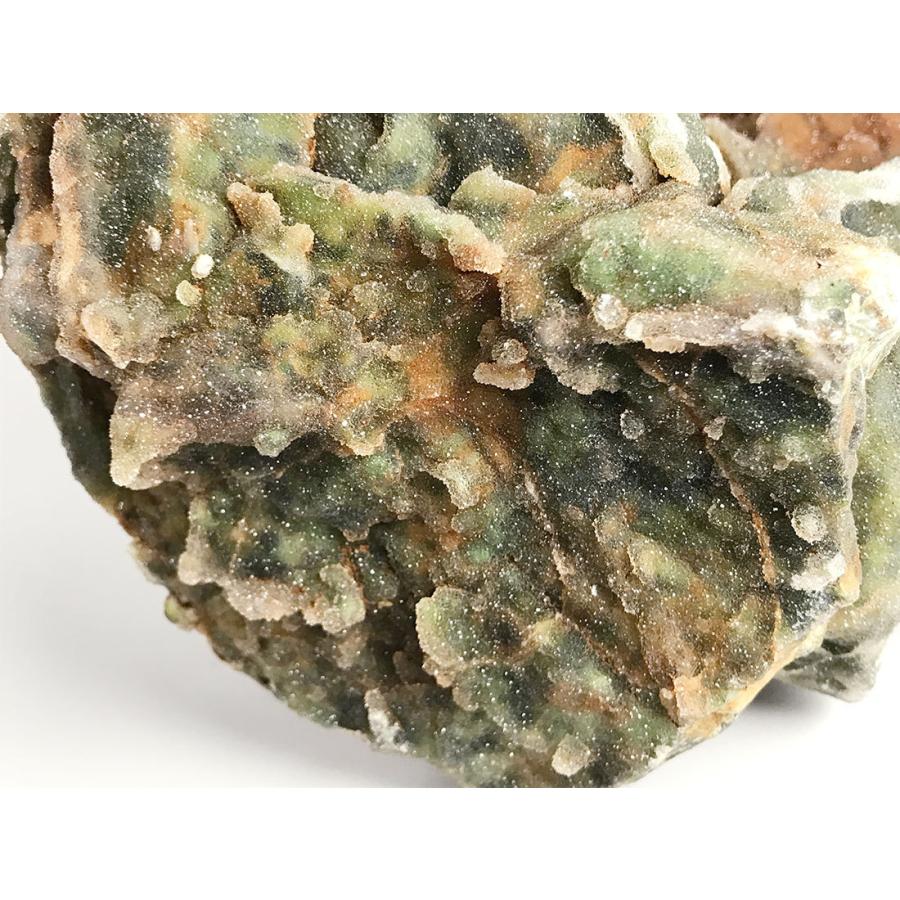 トルコ産 クリソプレーズ (緑玉髄) Chrysoprase  160x115x92mm 1645g