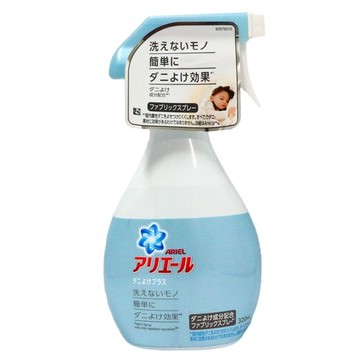 n1 日本【P&G】Ariel抗菌抗蟎噴霧 320ml